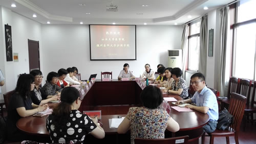 1468825689931050512.jpg C:Documents and SettingsAdministrator\u684c面\u8521福满副院长一行赴南通大学taptap点点官网入口考察2016.6.9 .jpg